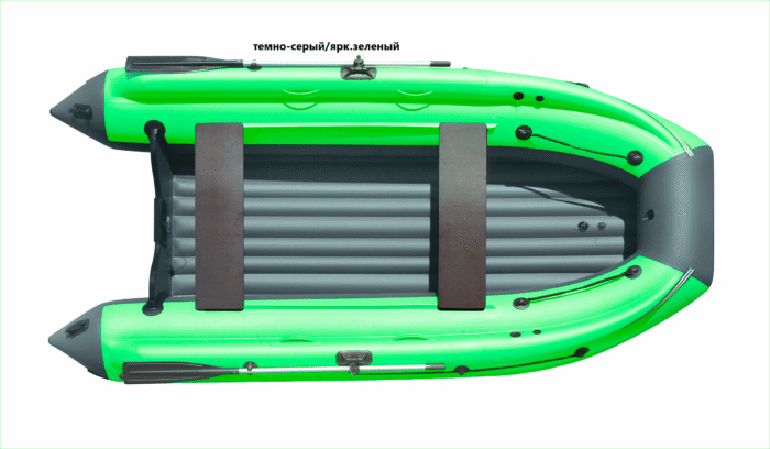 TritonFNDi-02g Лодка REEF TRITON 390Fi НД с интегрированным фальшбортом