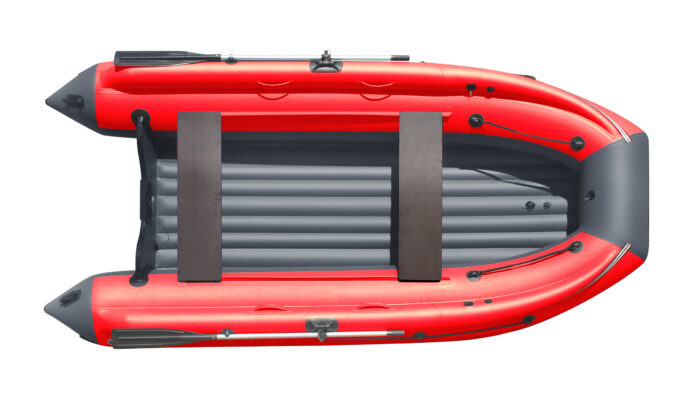 Лодка надувная REEF JET 450 F