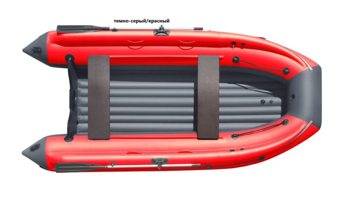 TritonFNDi-03 Лодка REEF TRITON 340Fi НД с интегрированным фальшбортом