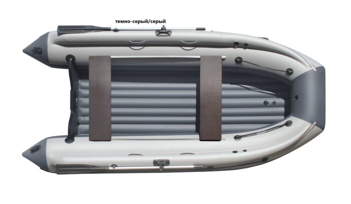 TritonFNDi-04 Лодка REEF TRITON 360Fi НД с интегрированным фальшбортом