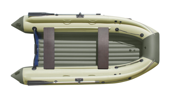Лодка надувная REEF JET 450 F