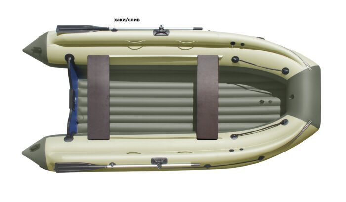 TritonFNDi-06 Лодка REEF TRITON 360Fi НД с интегрированным фальшбортом