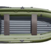 TritonFNDi-07 Лодка REEF TRITON 340Fi НД с интегрированным фальшбортом