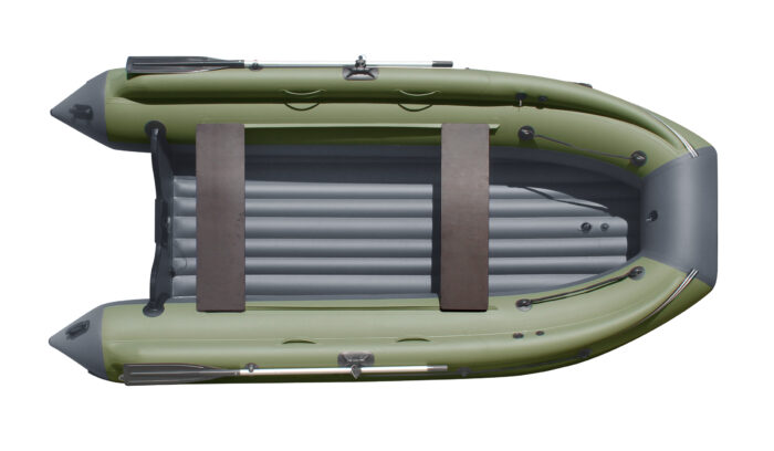 TritonFNDi-07 Лодка REEF TRITON 420Fi НД с интегрированным фальшбортом