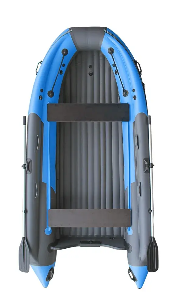 Лодка SKAT-Тритон-400 c фальшбортом