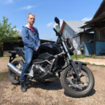 Павел Honda NC 700S