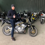 Александр Kawasaki ER-6n